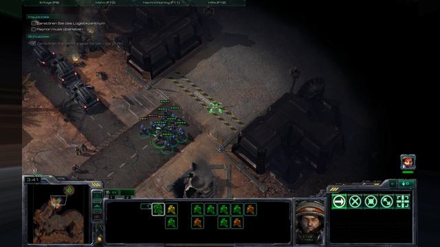 Wir sind JIM RAYNOR - Starcraft 2 - Folge 1 смотреть онлайн