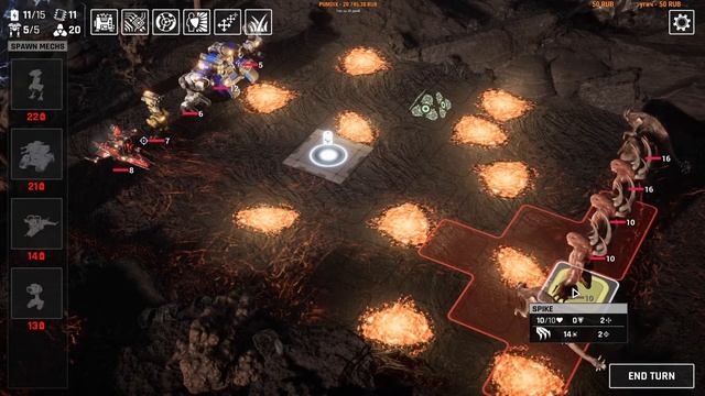 ⚔️Mech Armada? Пошаговый рогалик. Релиз раннего доступа. смотреть онлайн