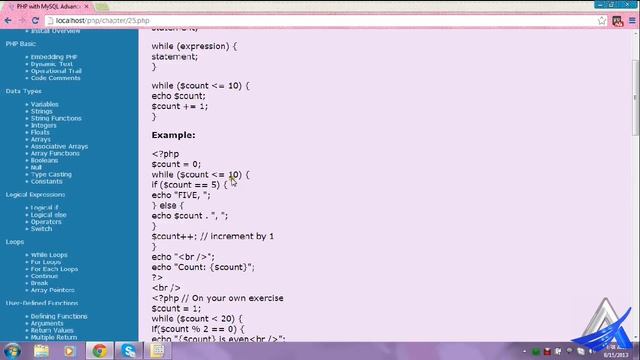 PHP with MySQL Advance Bangla Tutorial (Part-2) смотреть онлайн