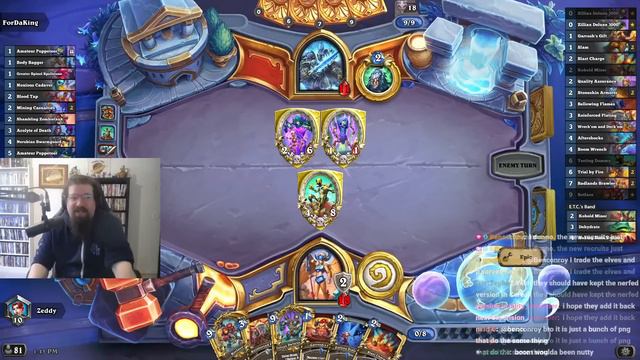 MECH WARRIOR is going to be a PROBLEM! It does SO MUCH DAMAGE! смотреть онлайн