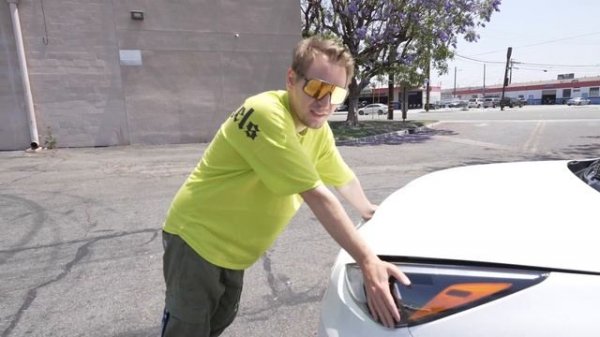 КУПИЛ  ПЕРВУЮ ЭЛЕКТРИЧЕСКУЮ МАШИНУ В США,  KIA NIRO EV