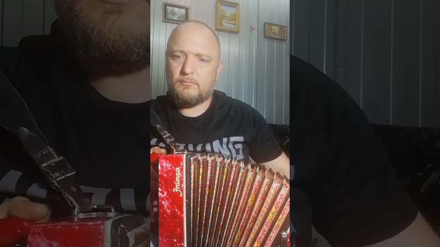 Учусь играть! Журавли.... смотреть онлайн