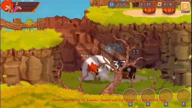 Breaking Gates - Gameplay Part 1 смотреть онлайн