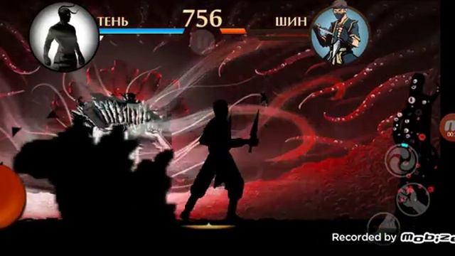 Legendary Godzilla in Shadow Fight 2 + Free Download Link смотреть онлайн
