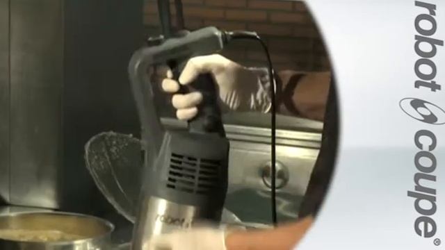 Robot-Coupe Power Mixer MP 600 : Mashed potatoes смотреть онлайн
