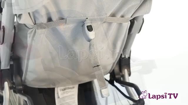 Прогулочная коляска Peg-Perego Vela Easy Drive (Вела Изи Драйв) смотреть онлайн