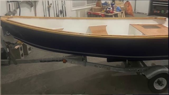 Tango Skiff Build смотреть онлайн
