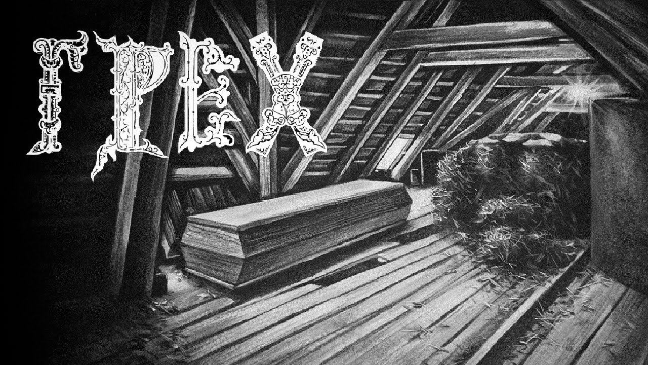 НАШЛИ БАБКИН ГРОБ НА ЧЕРДАКЕ - The Sin (Грех) прохождение смотреть онлайн