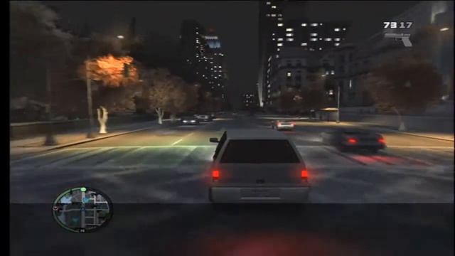 GTA 4 jemal kerden goes on a rampage video #1 смотреть онлайн