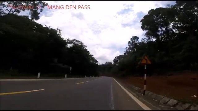 Road Trip From Saigon to Quang Ngai City (Central Vietnam) смотреть онлайн