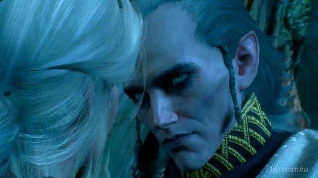 Идеальная пара для Цири после Ведьмак 3 | Геральт? Йеннифер? Авалакх? Вильгефорц? | The Witcher ЛОР смотреть онлайн
