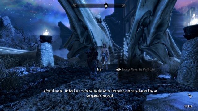 The Elder Scrolls V Skyrim Special Edition ENDING Part 106 PC 4K смотреть онлайн
