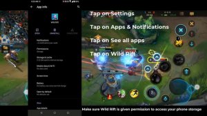 How To Fix Wild Rift Stuck On Checking Local Files In Android