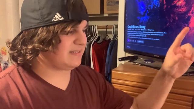 Godzilla vs Kong Movie Reaction! (NO SPOILERS) смотреть онлайн