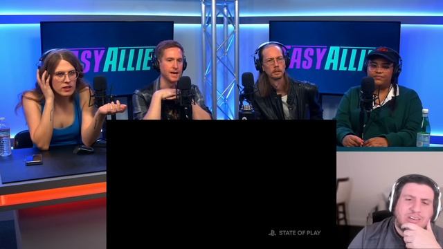 State of Play Jan 2024 - Easy Allies Reactions смотреть онлайн
