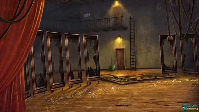 Dark Arcana: The Carnival | Soundtrack смотреть онлайн