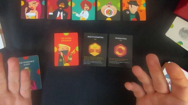 Virtue Signal the Game Walkthrough 4 of 4 - Characters смотреть онлайн