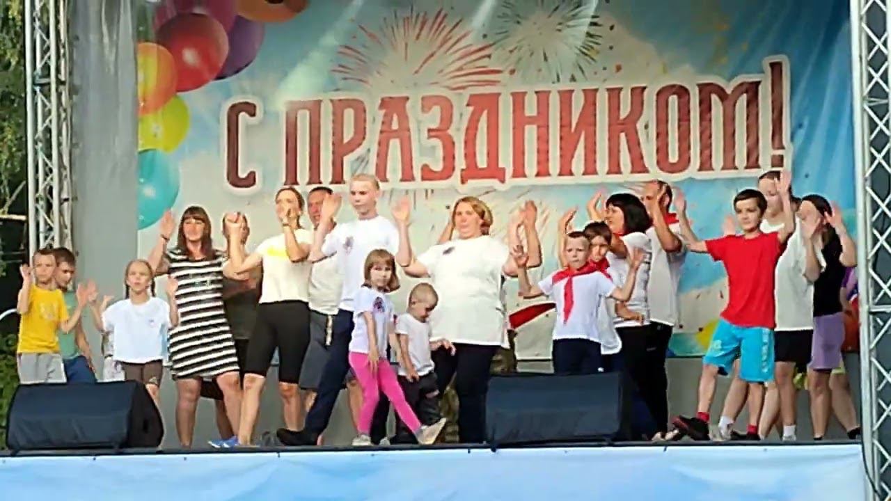 конкурс 5 танцевальный смотреть онлайн