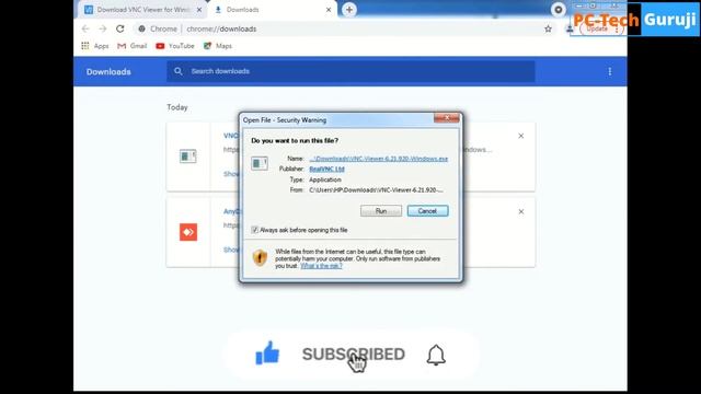 #39 How to Download VNC Viewer & Install.... l Windows 10/11 смотреть онлайн