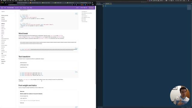 [Web Developer] Frameworks CSS (Bootstrap) смотреть онлайн