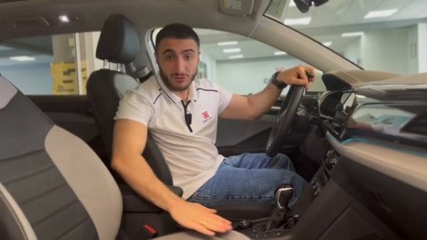 Обзор Volkswagen Taos | АВТО ИЗ США | Carmark21