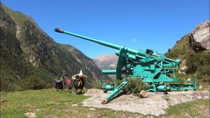 2019 серия 12 Южная Осетия