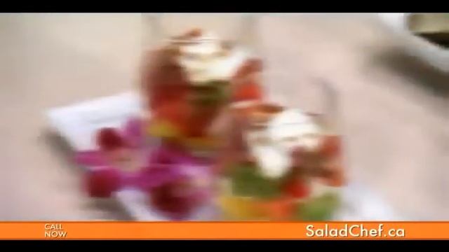 Multi Salad Chef by Poshdeals.com смотреть онлайн