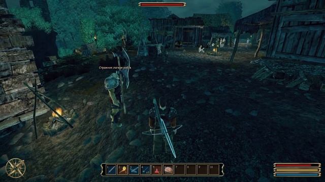 Gothic 3 / Готика 3 #6. Монтера смотреть онлайн