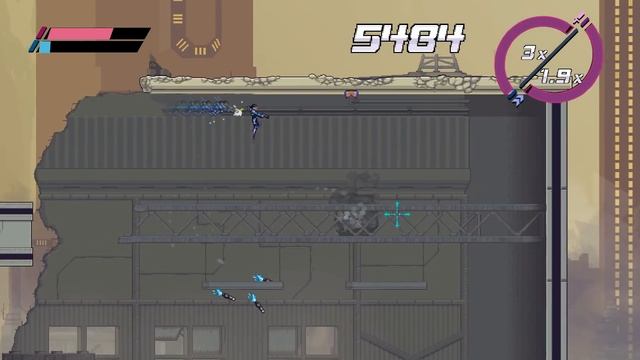 Blood Alloy: Reborn Full Review, Amazing Indie Goodness, No Filling. смотреть онлайн