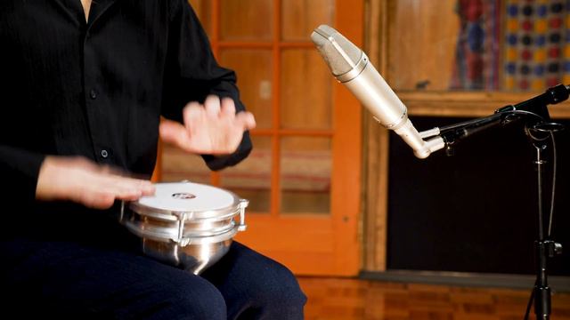 MEINL Percussion - Aluminium Darbuka, Plain - HE-101 смотреть онлайн