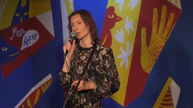 Шагал. 2-ое выступление. 20.07.2023 смотреть онлайн