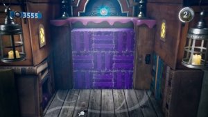 Sackboy: A Big Adventure Graveyard Shift Dreamer Orbs