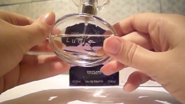 Линейка Lucia: Lucia Oriflame. Окончание