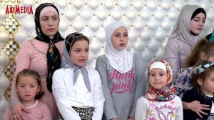 Хадиджа - Зикру с детьми