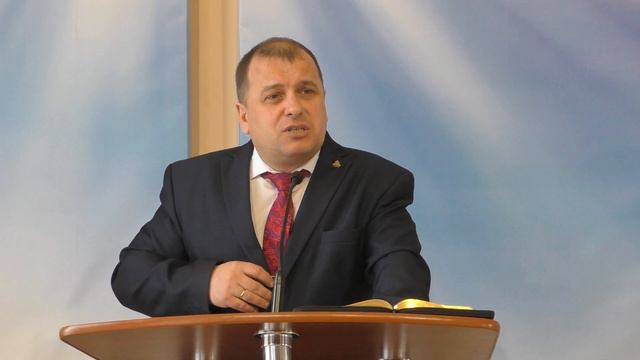 Виталий Погожев Проповедь Подвиг души Иисуса