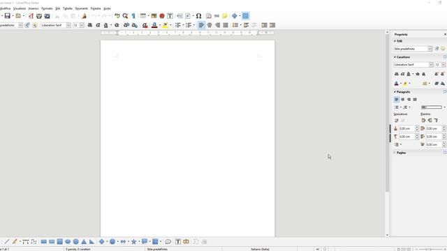 Velocizzare l'avvio di LibreOffice смотреть онлайн