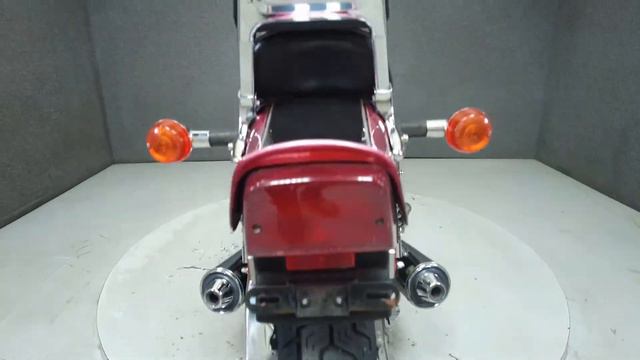 1996 KAWASAKI EN500 VULCAN 500 - National Powersports Distributors смотреть онлайн