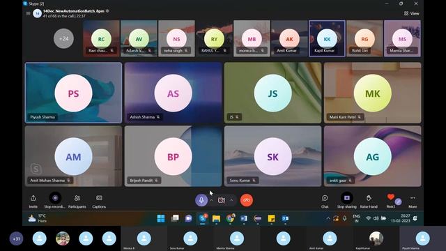Class- 2, Java 1st Program Addition of two number (13/2/2023) смотреть онлайн