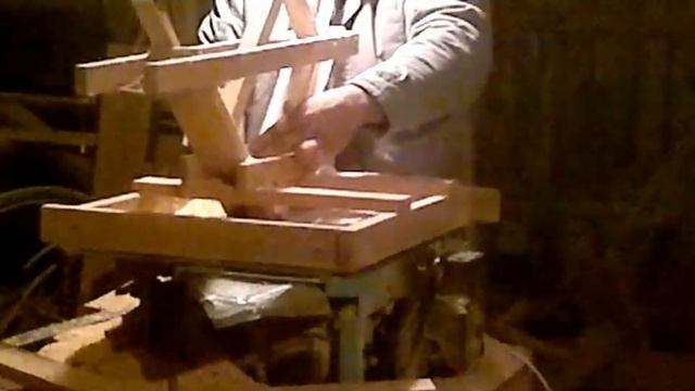 Оконная рама своими руками смотреть онлайн