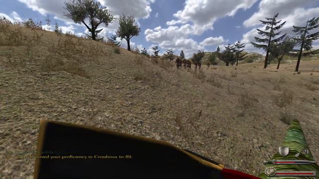 Mount and Blade:Warsword Conquest Mod- Dark Elves Part 5 смотреть онлайн
