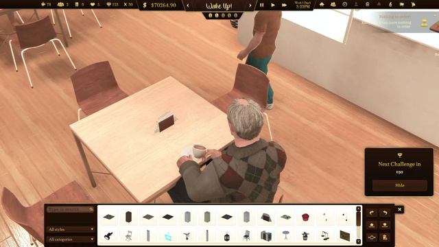 The Most Beautiful Cafe: Espresso Tycoon Gameplay! (Cheat Engine) смотреть онлайн