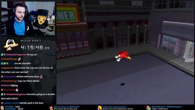 Sonic Adventure DX - All Stories | Blind Playthrough | Pizza Fest смотреть онлайн