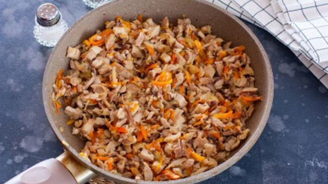 Рецепты от шеф-повара