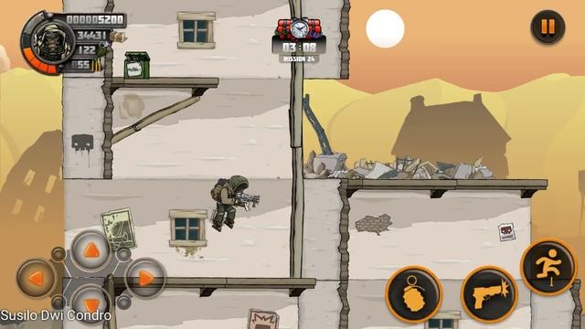 Game Metal Soldiers 2 Levels 24 смотреть онлайн