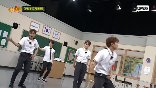 2PM Hit Songs Medley?