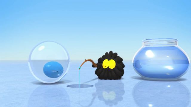 Colors With Wonderballs | Learn Colors With Colorful Ice | WonderBalls Playground