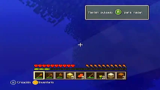 Minecraft XBOX 360 EDITION - Tutorial PARTE 2/2 смотреть онлайн
