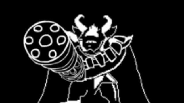 Asgore [ Slowed+ Reverb]