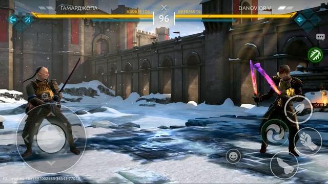 ПОЛУЧИЛ НОВЫЙ ЗОЛОТИСТЫЙ СКИН РЕЙТИНГА И СЕЗОН 3 - Shadow Fight 4: Arena смотреть онлайн