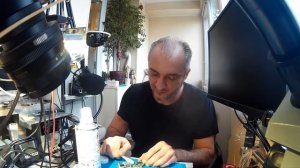 Плата как новая! Чем убрать остатки флюса и растворителя при пайке? Офигенный агрегат - рекомендую.